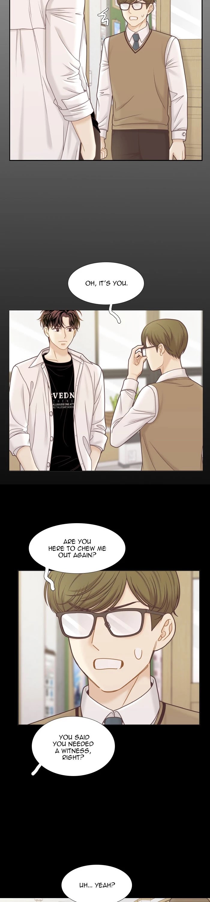 Girl’s World ( World of Girl ) Chapter 320 - page 34