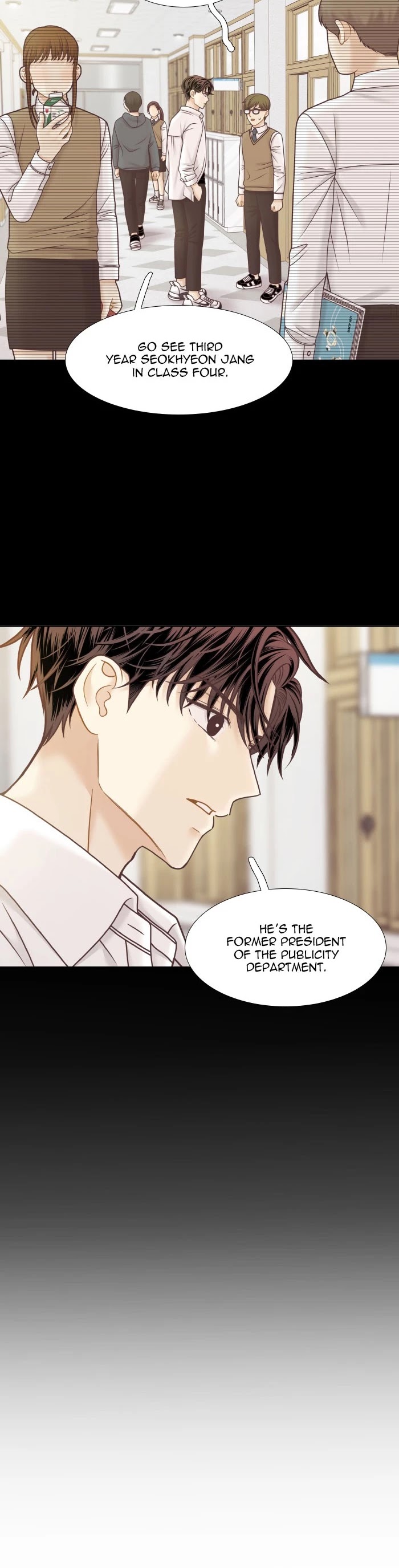 Girl’s World ( World of Girl ) Chapter 320 - page 35