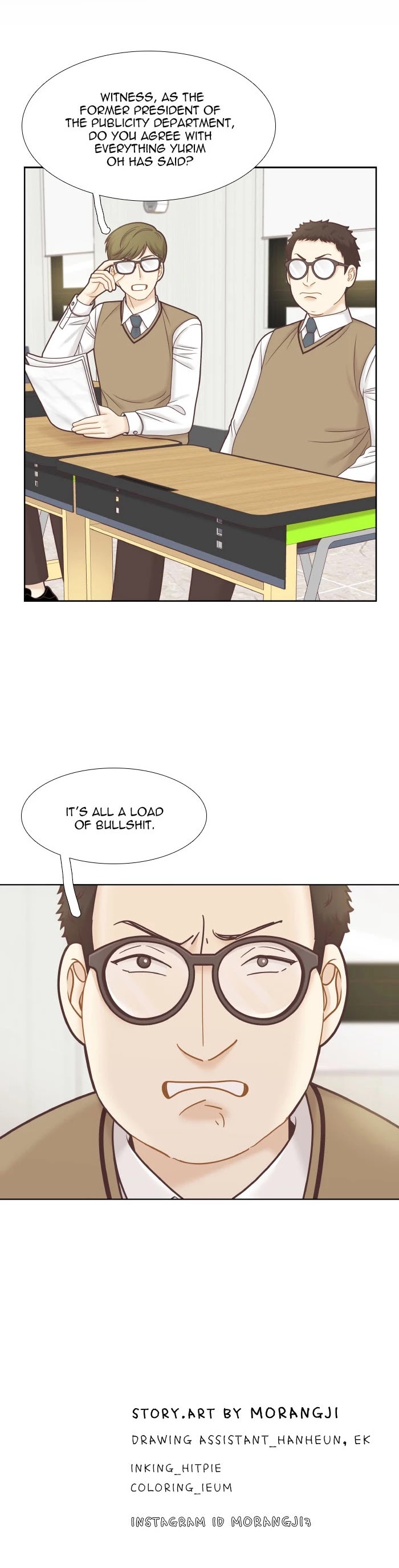 Girl’s World ( World of Girl ) Chapter 320 - page 36