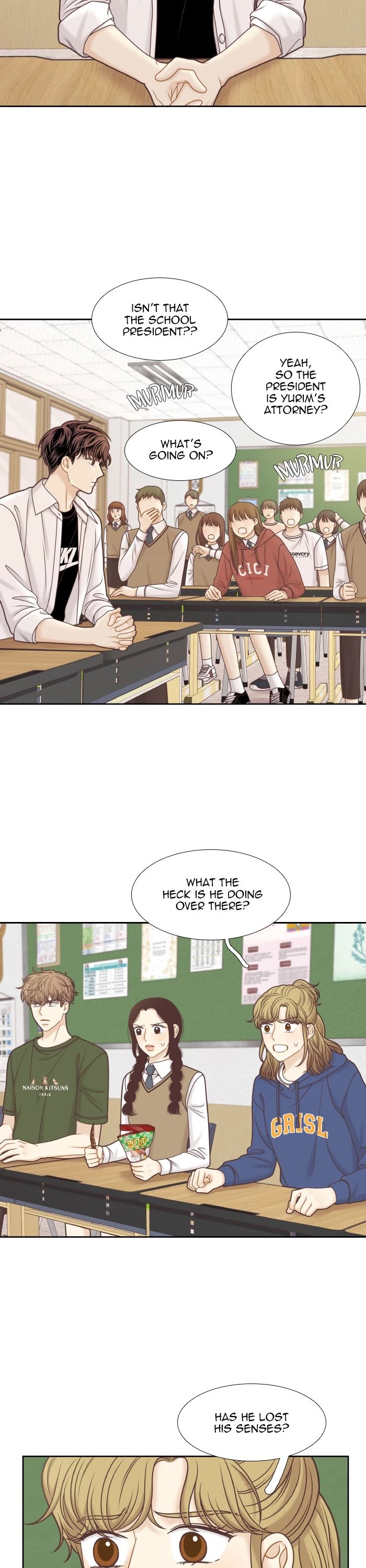 Girl’s World ( World of Girl ) Chapter 320 - page 6
