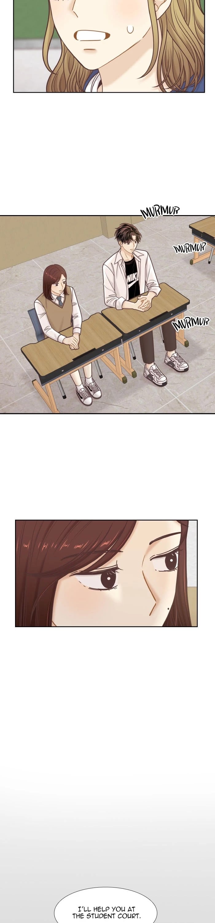 Girl’s World ( World of Girl ) Chapter 320 - page 7