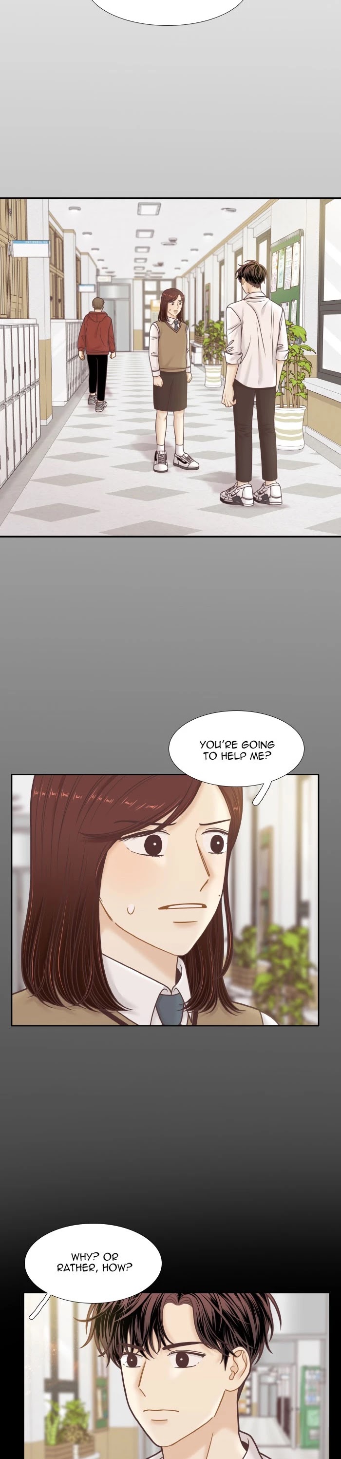 Girl’s World ( World of Girl ) Chapter 320 - page 8