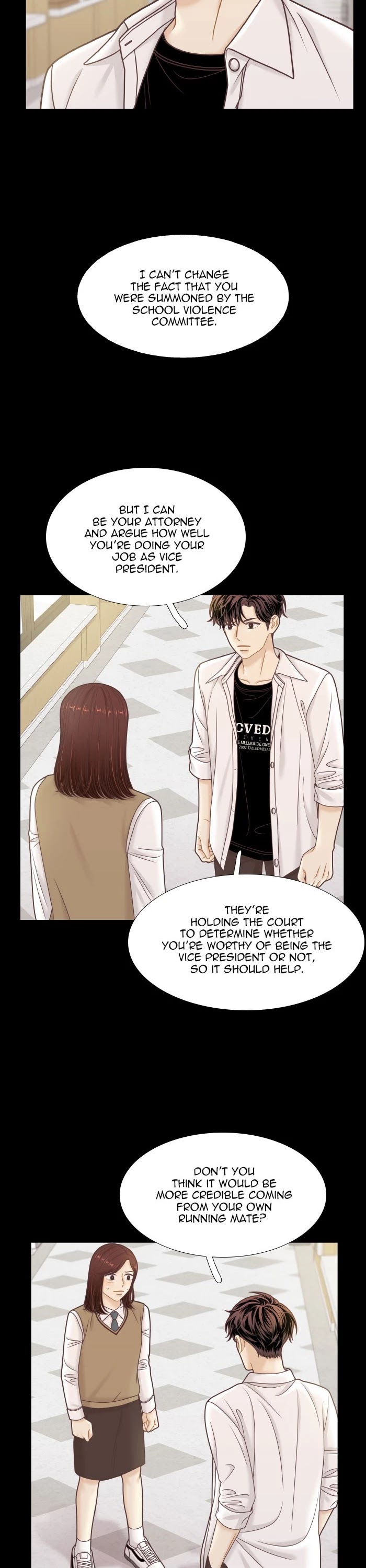 Girl’s World ( World of Girl ) Chapter 320 - page 9