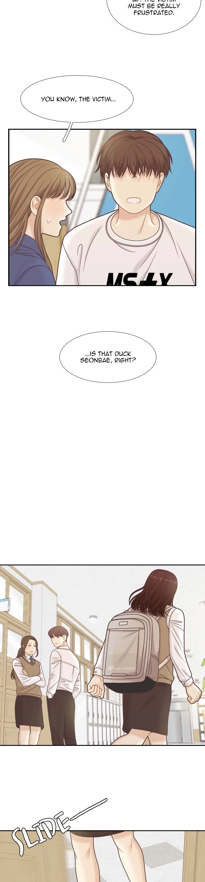 Girl’s World ( World of Girl ) Chapter 318 - page 10