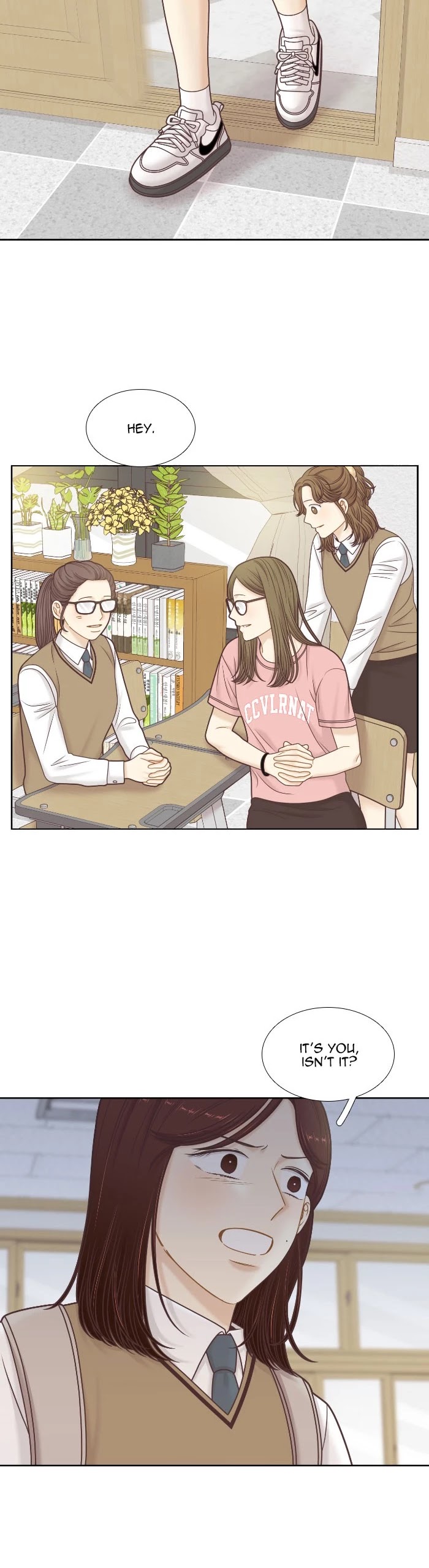 Girl’s World ( World of Girl ) Chapter 318 - page 11