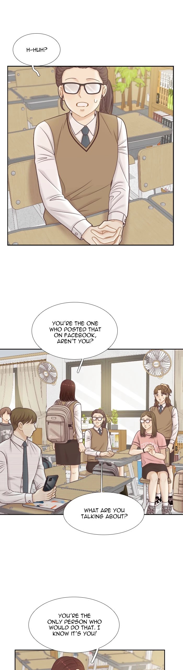 Girl’s World ( World of Girl ) Chapter 318 - page 12