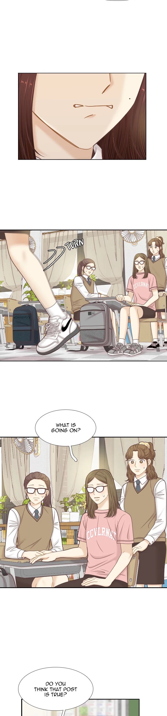 Girl’s World ( World of Girl ) Chapter 318 - page 14