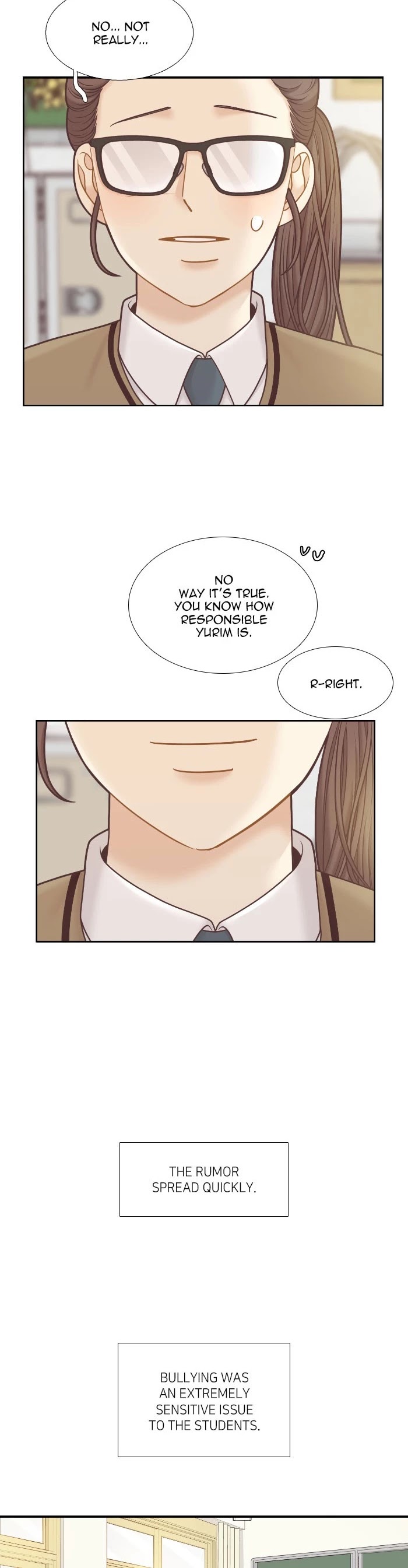 Girl’s World ( World of Girl ) Chapter 318 - page 16