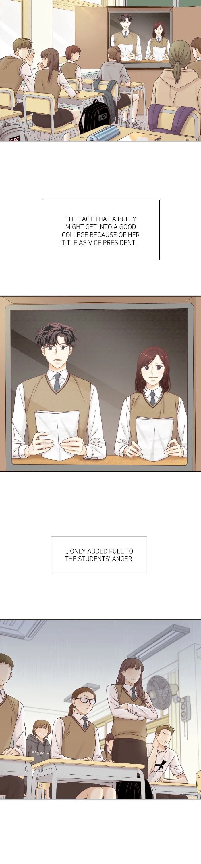 Girl’s World ( World of Girl ) Chapter 318 - page 17