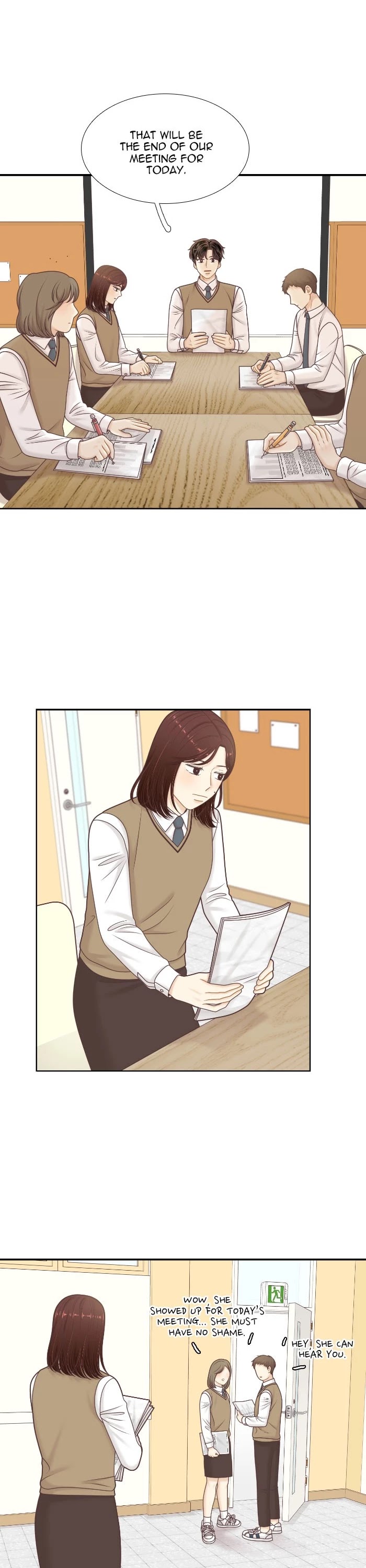 Girl’s World ( World of Girl ) Chapter 318 - page 18