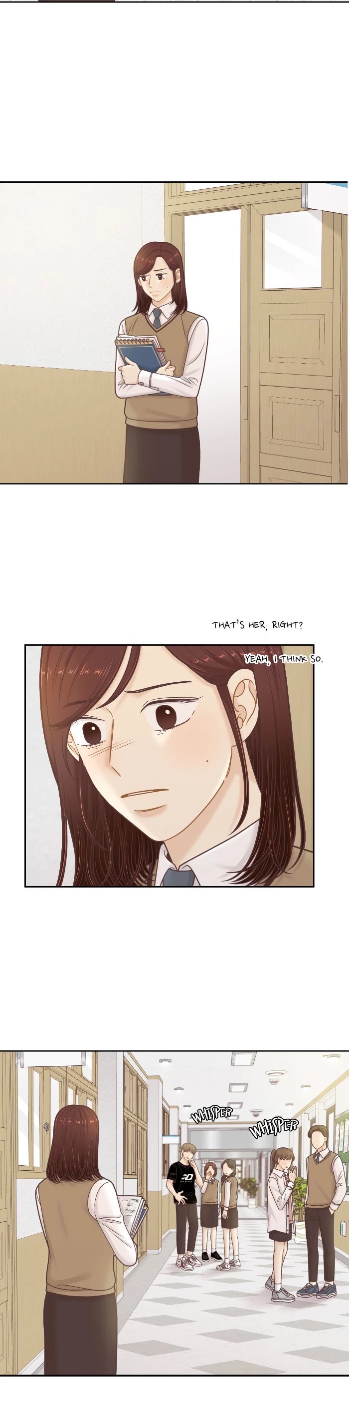 Girl’s World ( World of Girl ) Chapter 318 - page 19