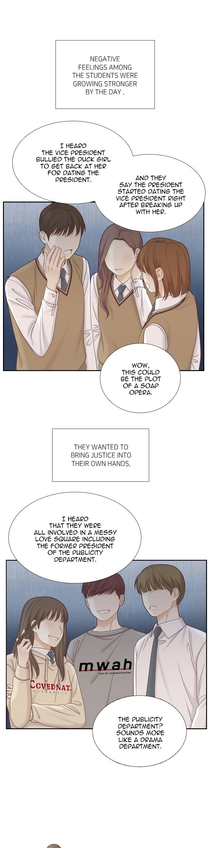 Girl’s World ( World of Girl ) Chapter 318 - page 20