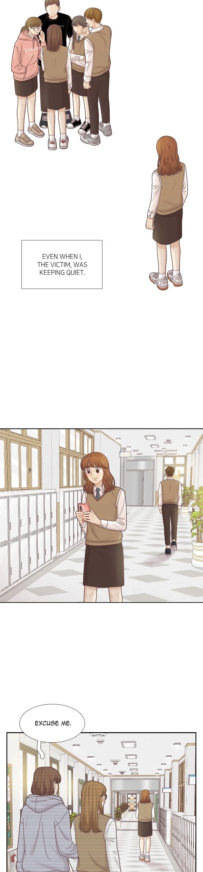 Girl’s World ( World of Girl ) Chapter 318 - page 21