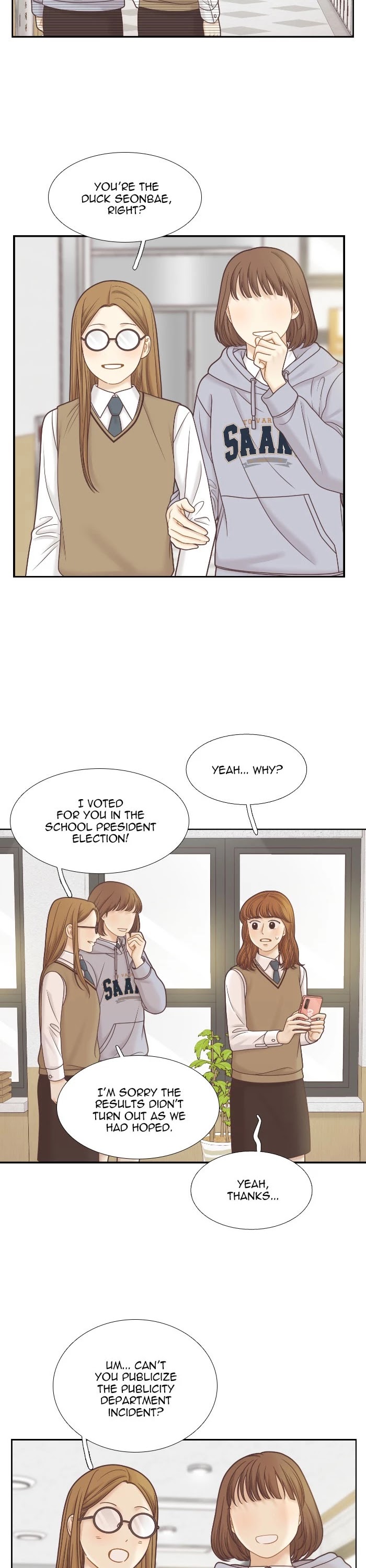 Girl’s World ( World of Girl ) Chapter 318 - page 22