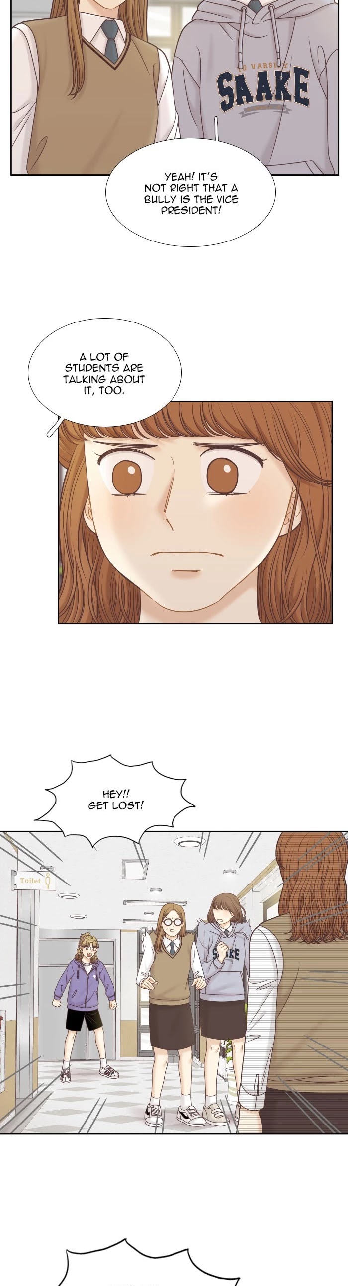 Girl’s World ( World of Girl ) Chapter 318 - page 23