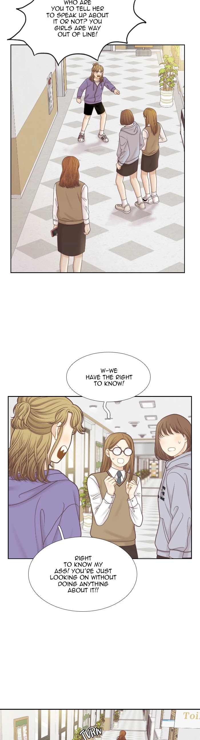Girl’s World ( World of Girl ) Chapter 318 - page 24
