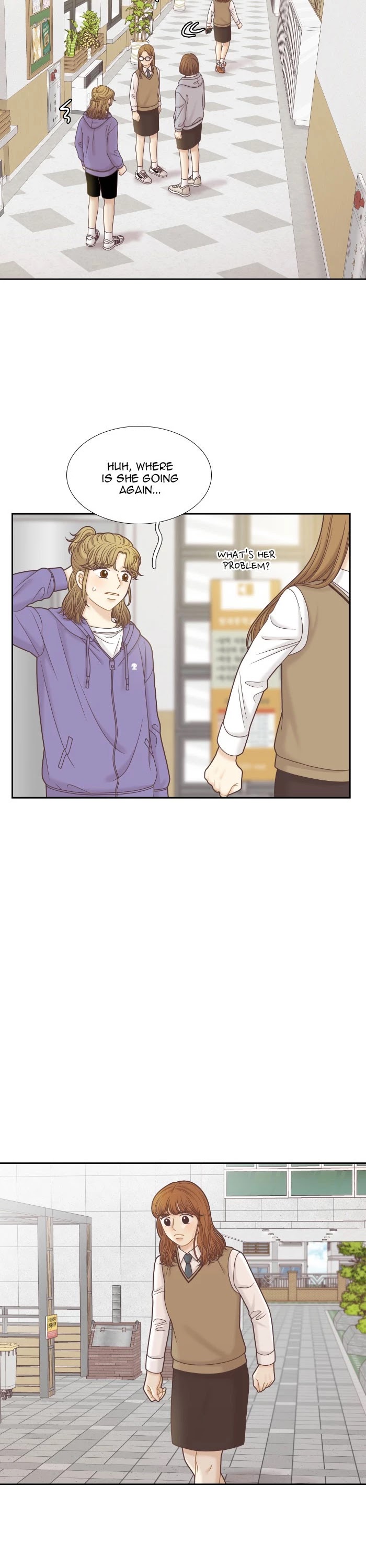 Girl’s World ( World of Girl ) Chapter 318 - page 25