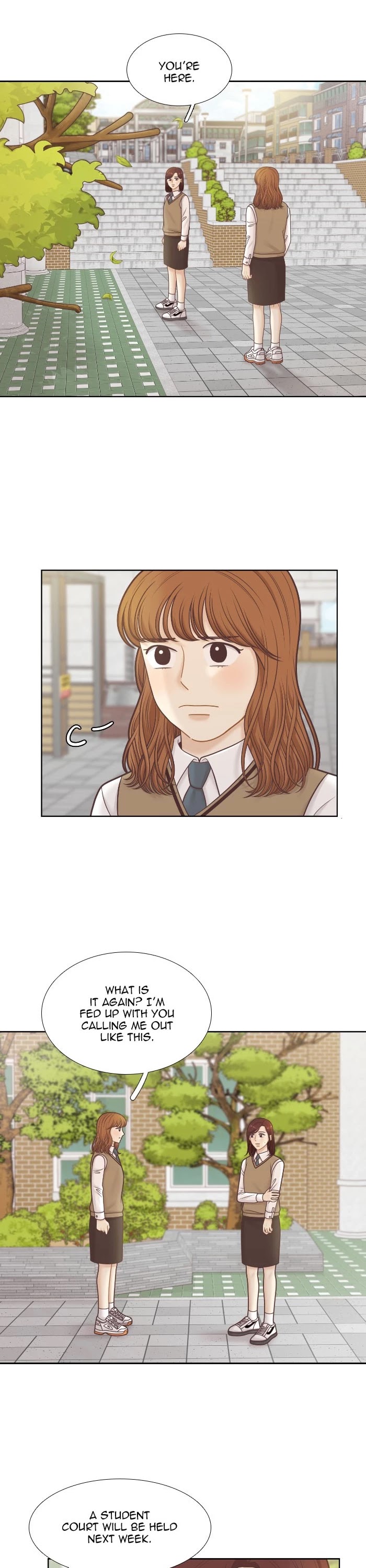 Girl’s World ( World of Girl ) Chapter 318 - page 26