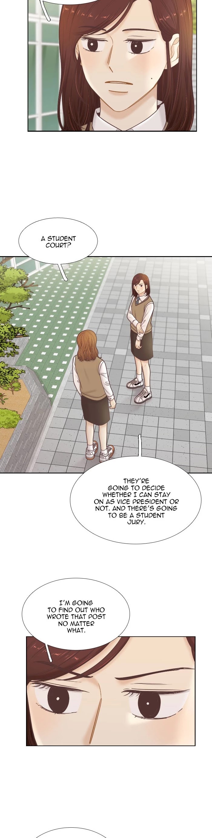 Girl’s World ( World of Girl ) Chapter 318 - page 27