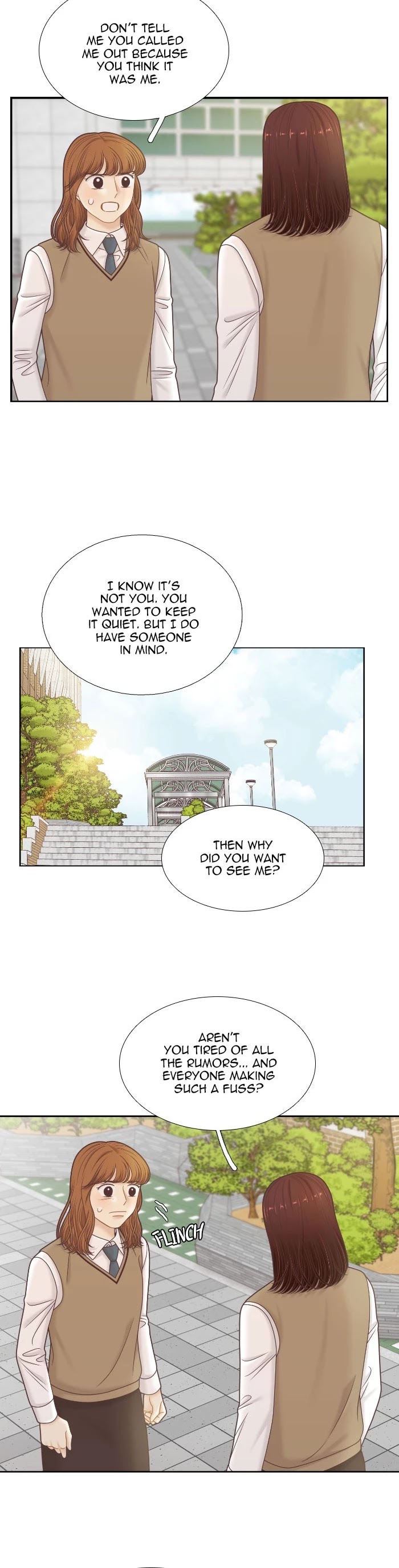 Girl’s World ( World of Girl ) Chapter 318 - page 28
