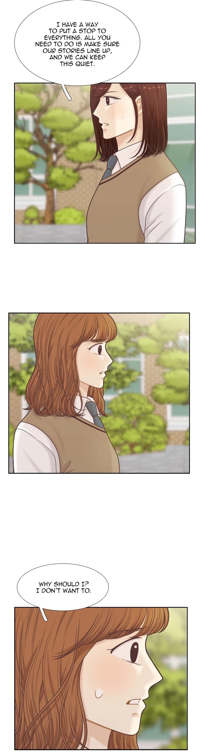Girl’s World ( World of Girl ) Chapter 318 - page 29