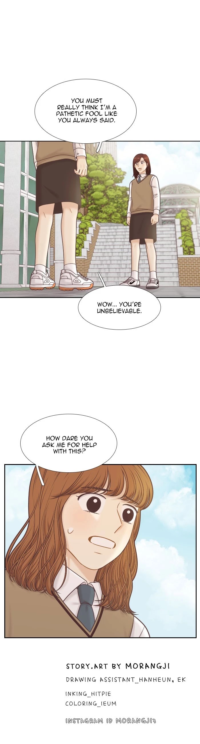 Girl’s World ( World of Girl ) Chapter 318 - page 30
