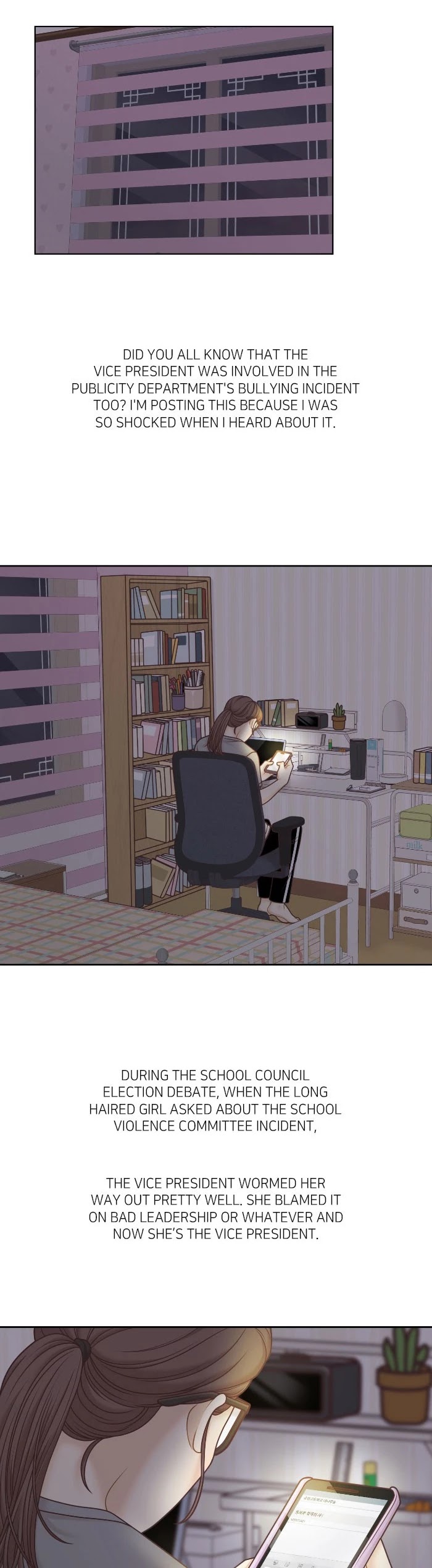 Girl’s World ( World of Girl ) Chapter 318 - page 4