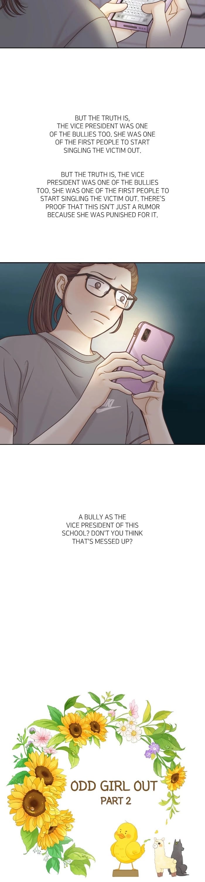 Girl’s World ( World of Girl ) Chapter 318 - page 5