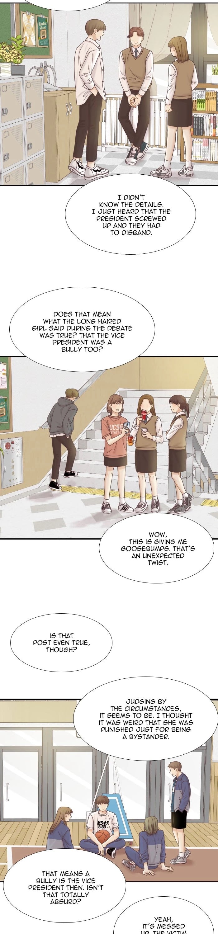 Girl’s World ( World of Girl ) Chapter 318 - page 9