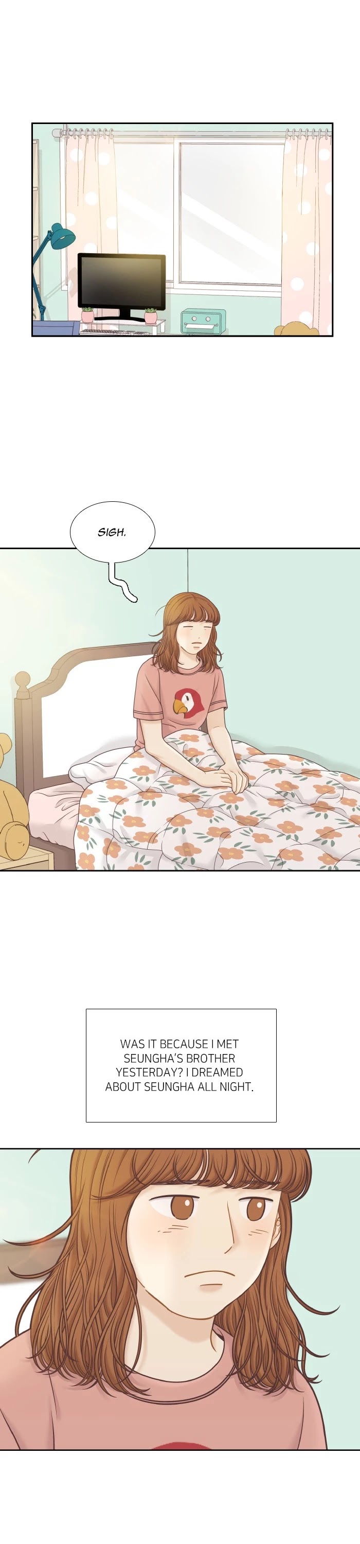 Girl’s World ( World of Girl ) Chapter 317 - page 1