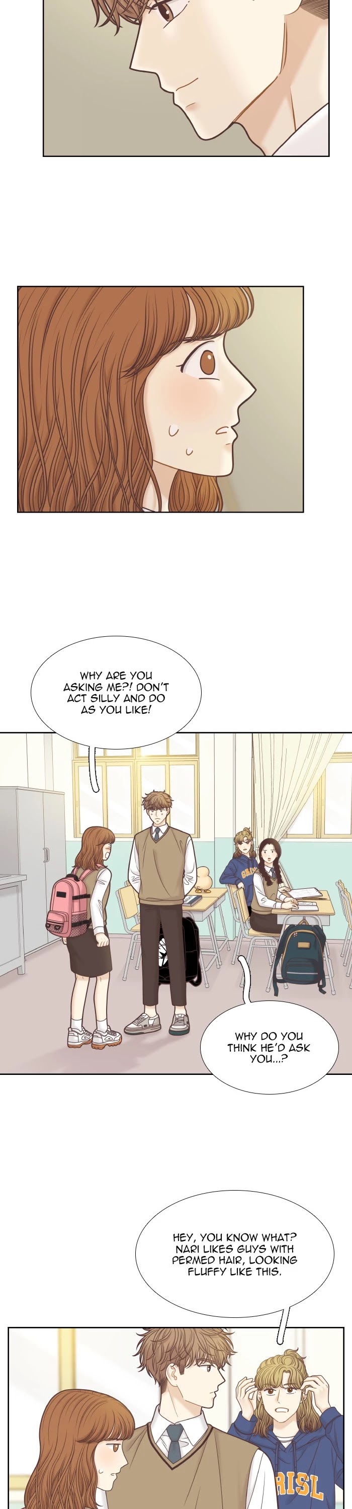Girl’s World ( World of Girl ) Chapter 317 - page 10