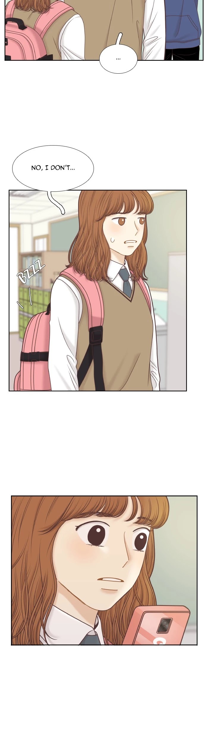 Girl’s World ( World of Girl ) Chapter 317 - page 11