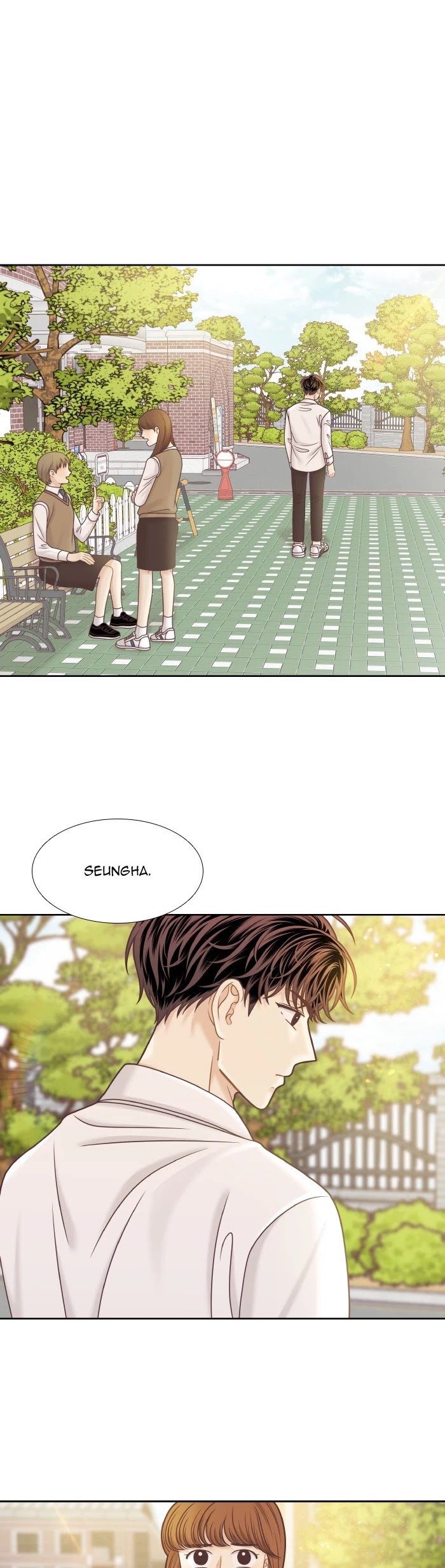 Girl’s World ( World of Girl ) Chapter 317 - page 12