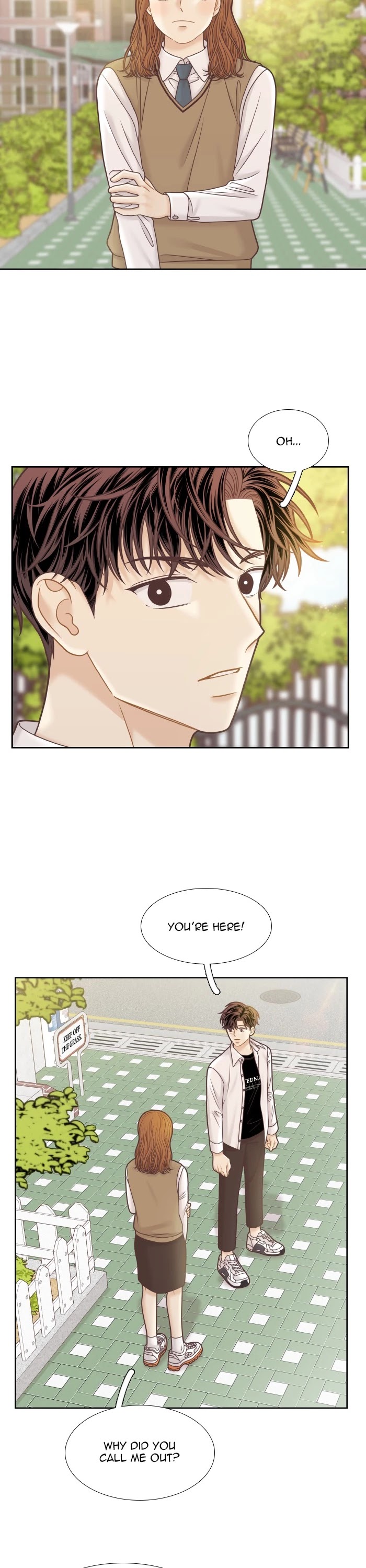 Girl’s World ( World of Girl ) Chapter 317 - page 13