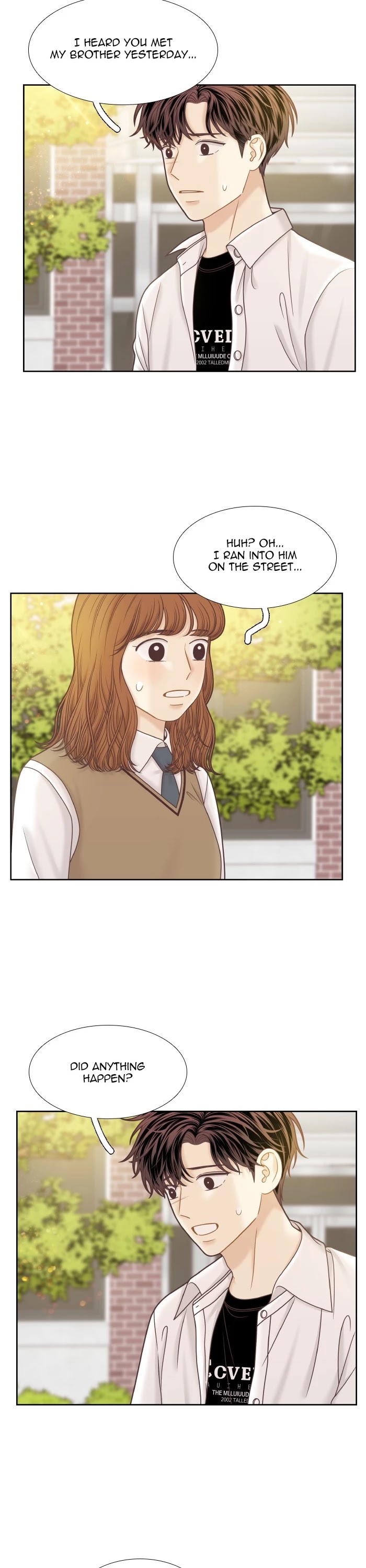 Girl’s World ( World of Girl ) Chapter 317 - page 14