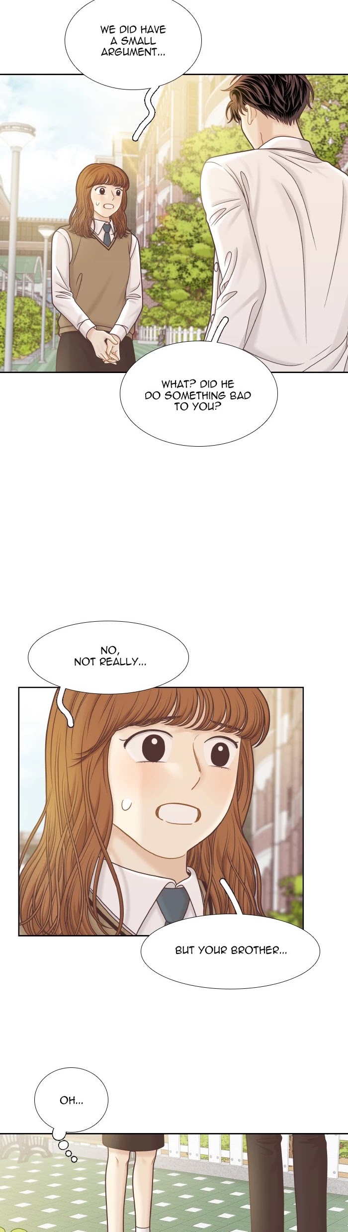 Girl’s World ( World of Girl ) Chapter 317 - page 15