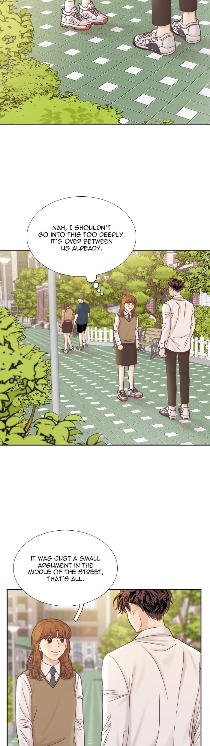 Girl’s World ( World of Girl ) Chapter 317 - page 16