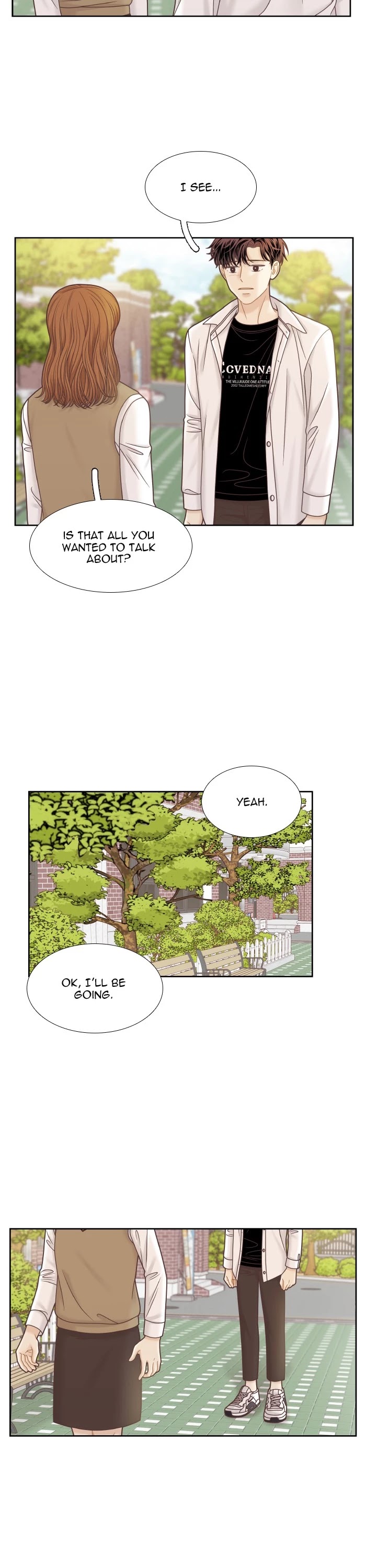 Girl’s World ( World of Girl ) Chapter 317 - page 17