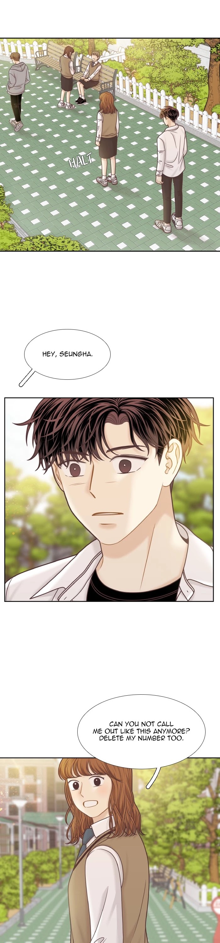 Girl’s World ( World of Girl ) Chapter 317 - page 18