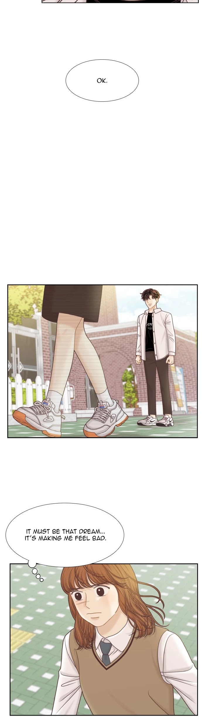 Girl’s World ( World of Girl ) Chapter 317 - page 20