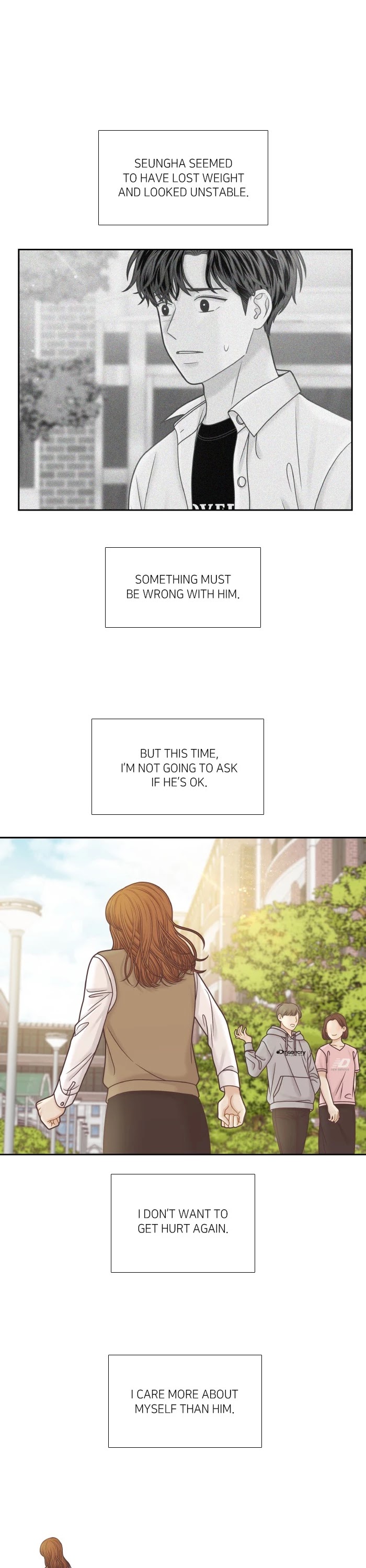 Girl’s World ( World of Girl ) Chapter 317 - page 21