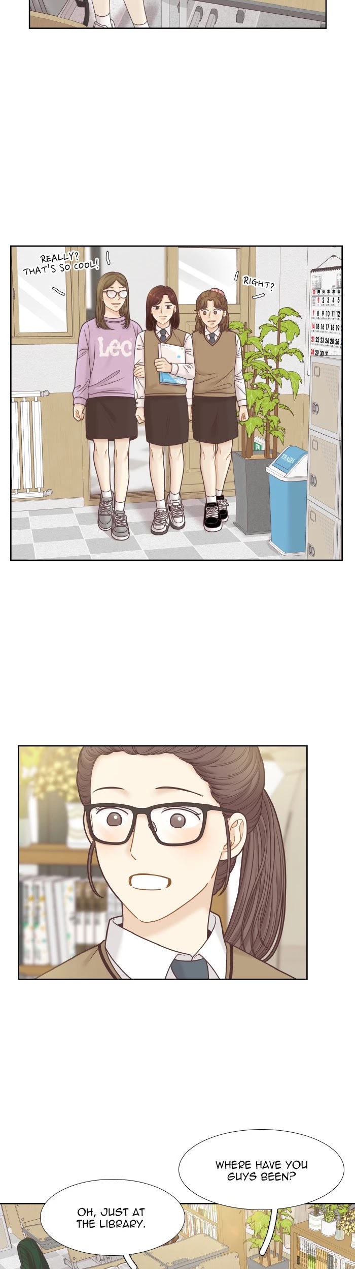 Girl’s World ( World of Girl ) Chapter 317 - page 23