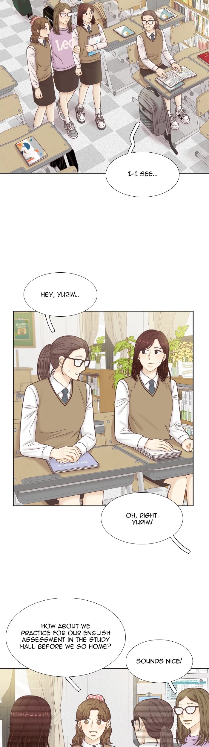 Girl’s World ( World of Girl ) Chapter 317 - page 24