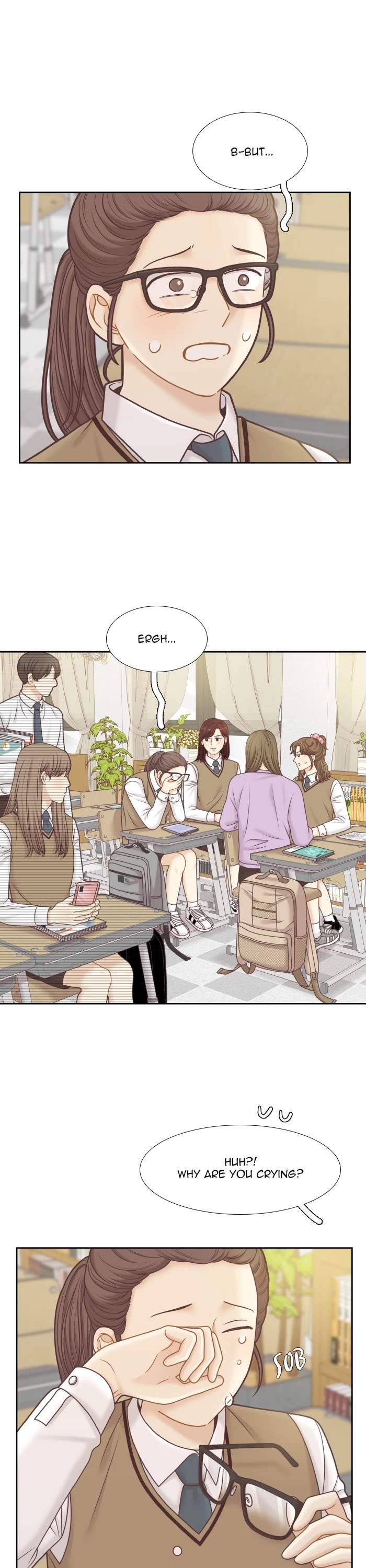Girl’s World ( World of Girl ) Chapter 317 - page 26