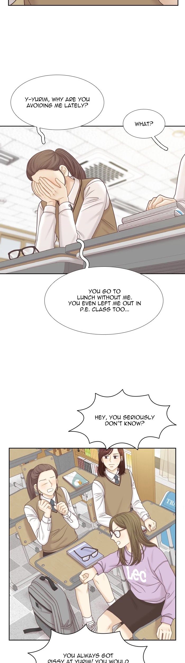 Girl’s World ( World of Girl ) Chapter 317 - page 27