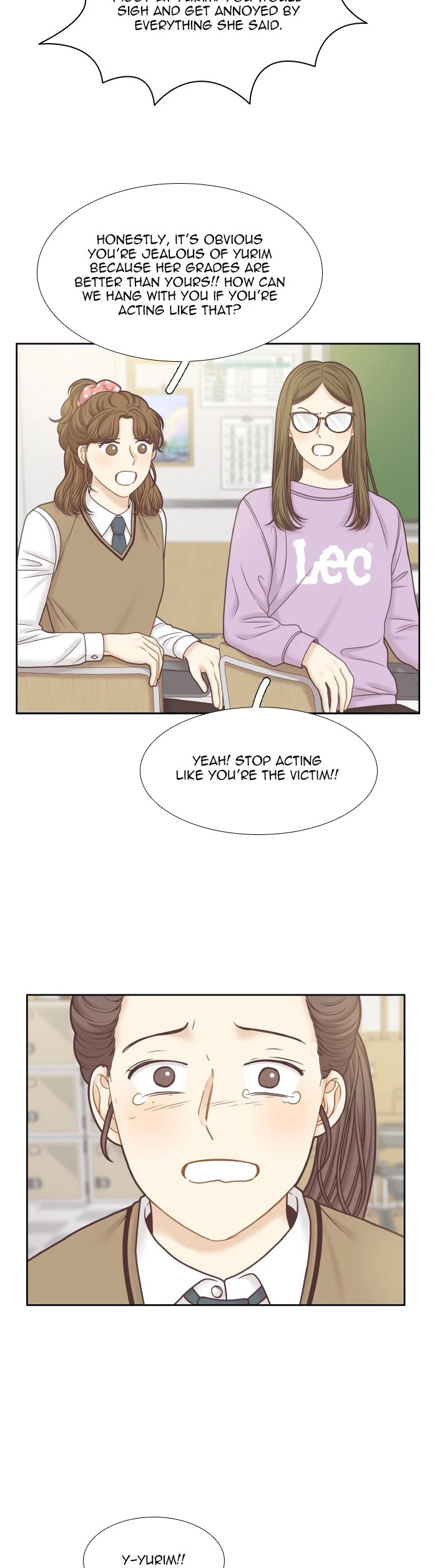 Girl’s World ( World of Girl ) Chapter 317 - page 28