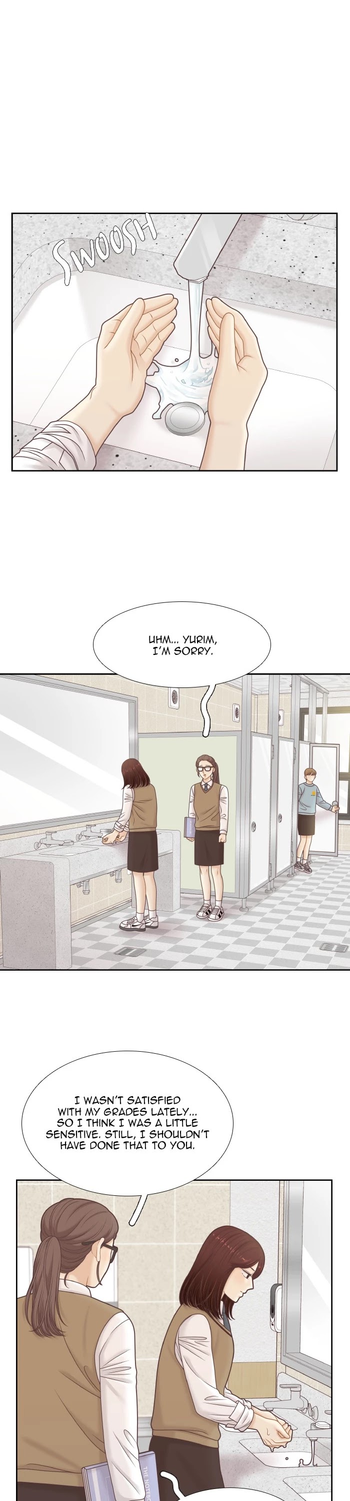 Girl’s World ( World of Girl ) Chapter 317 - page 30