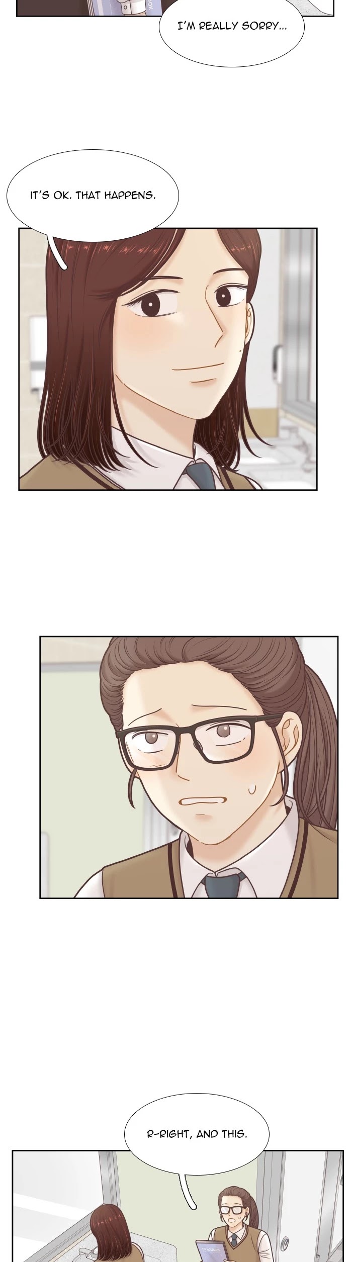 Girl’s World ( World of Girl ) Chapter 317 - page 31