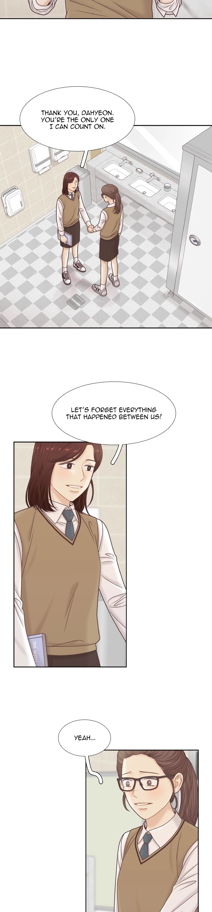 Girl’s World ( World of Girl ) Chapter 317 - page 33