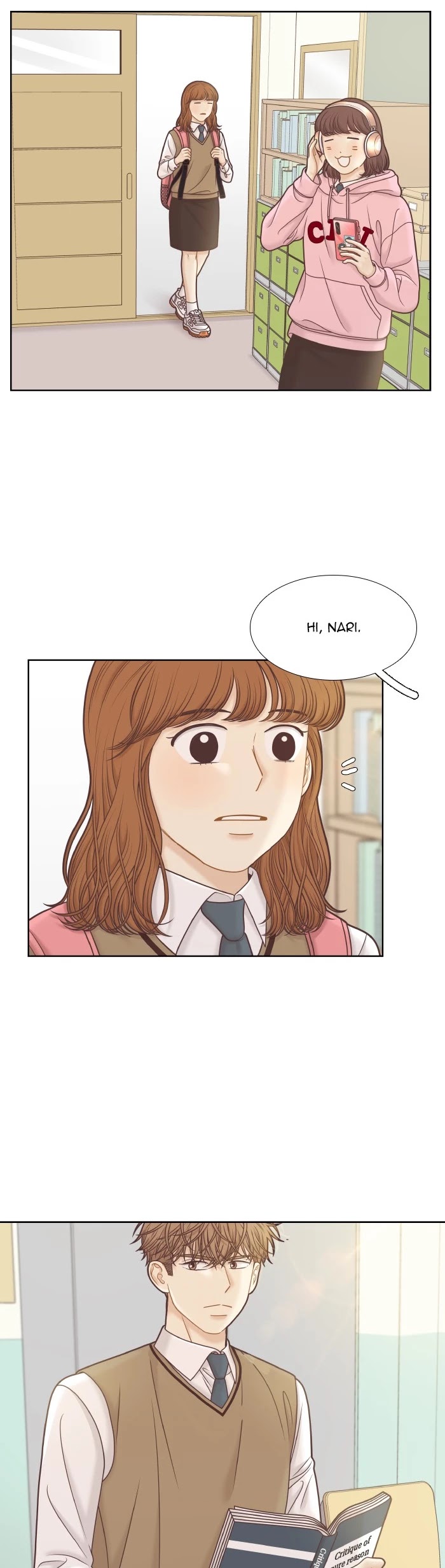 Girl’s World ( World of Girl ) Chapter 317 - page 4
